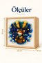 Journey to the Stars Light Box – Wooden Led Illuminated Night Light for Children's and Baby's Room, Decorative a - 3