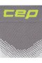 Run Edition Split Mid Cut W Compression Socks - Grey | Running - 6