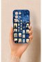 Realme C85 5g Compatible Starry Apartment Patterned Silicone Case