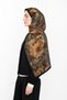 Velmora Pattern Hebei Silk Shawl - 3