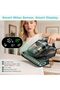 HAUSHOF 400W Mattress Vacuum Cleaner with 15 kPa Suction for Bed & Sofa - 3
