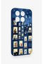 Mi 17t Pro 5g Compatible Starry Apartment Pattern Silicone Case - 3