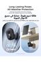 Security eufyCam C35, Wireless Security Camera, Outdoor and Indoor, Magnetic Mount, Colour Night Vision, Subscription-Free On-Device Storage, IP67, Supports Solar Panel, Black - 8