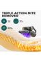 HAUSHOF 400W Mattress Vacuum Cleaner with 15 kPa Suction for Bed & Sofa - 5