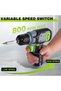 WORKPRO 8 V Cordless Drill Set with 53-Piece Accessories - 5