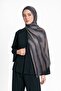 Moire Pattern Modal Viscose Shawl - 2