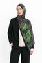Rosaria Pattern Hebei Silk Shawl - 2