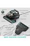 HAUSHOF 400W Mattress Vacuum Cleaner with 15 kPa Suction for Bed & Sofa - 2