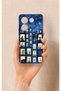 Tecno Caman 20 Pro 5g Compatible Starry Apartment Patterned Silicone Case