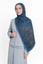 Sarven Desen Hebei Silk Shawl
