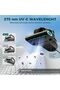 HAUSHOF 400W Mattress Vacuum Cleaner with 15 kPa Suction for Bed & Sofa - 7