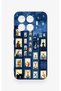 Mi 17t Pro 5g Compatible Starry Apartment Pattern Silicone Case - 2