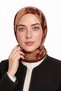 وشاح حرير هيباي بنمط إلستان - 3