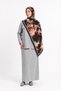 Umber Desen Hebei Silk Shawl - 4