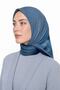 Seren Pattern Hebei Silk Scarf - 2