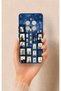 Realme 12 Pro Compatible Starry Apartment Patterned Silicone Case