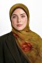 Elaris Desen Hebei Silk Shawl - 4
