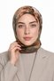 وشاح حرير من هيبي بنمط إسميرا - 3