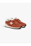 574 Lifestyle Pre-School Shoes Brown Unisex Shoes - 2