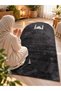 Embroidered, Stylish Design, Prayer Mat, Soft Texture, Plush, Non-Slip Base, Gift, Luxury, Prayer Rug - 2