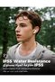 Q3 Pro Bluetooth Earphones with 38dB ANC, 13mm Drivers with Powerful Bass Wireless Earbuds, BT 6.0 Earbuds Noise Cancellation, 42H, 4 Mics AI ENC Call, IP55, Fast Charge, App Customize EQ - 7