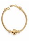 Zircon Stone Italian Chain Bracelet