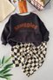 Snuggles Panç Detailed Baby Boy Set of 2 - Anthracite - 2