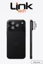 iPhone 18 Pro Sapphire Tempered Camera Lens Protector + Nano Protector That Covers the Camera Part - 3