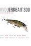 KVD Jerkbait 3 Hook - 2
