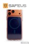 Magsafe Compatible Colorful Glittery Galaxy Series Shiny Premium Case Compatible with iPhone 18 Pro / 17 Pro - 2