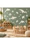 Sea Creatures Wall Sticker Set - Children's Room Wall Decal - Underwater Themed Wall Decal - 3