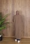 Women's Cashmere Coat - 3