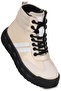 Nagman 100% Leather Zippered Girls' Boots Shoes