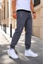 Men's Elastic Waist Jeans