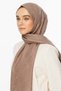 Canyon Moon Is Pattern Jacquard Shawl - 3