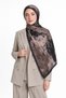 Arvena Desen Neo Crash Shawl