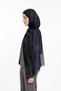 Moire Pattern Modal Viscose Shawl - 3