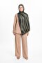 Moire Pattern Modal Viscose Shawl - 3
