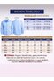 Men's Wide Fit Long Sleeve Printed Lycra Men's Shirt - 4