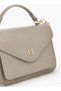 Logo Crossbody Bag with Detachable Chain Strap - 3