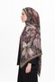 Rustic Pattern Neo Crash Shawl - 3