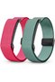 Magnetic Nylon Sport Band Compatible with Google Fitbit Air Screenless Fitness Tracker, Breathable Adjustable Loop Wristband with Magnetic Clasp Woven Replacement Strap