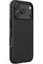 Case for Apple iPhone 17 (6.3" Inch) Nature TPU Pro Magnetic Works Magsafe Charger Impact Resist Edges Soft Flexible White Color - 2