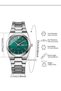 Men's Watch – a Noble Posture Deep in the Heart of Time - 4