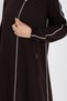 Reyame Petek Ferace Brown - 9061 - 7