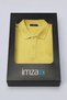Amber Polo Collar Pike Short Sleeve Slim Fit Cotton T-Shirt 1011260170