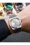 Men's Watch – a Noble Posture Deep in the Heart of Time - 3