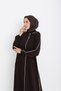 Reyame Petek Ferace Brown - 9061 - 5