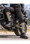 Motorcycle Knee Pad Knee Leg Protection Leather Protection Cover for Water Rain Wind Snow