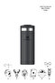 The Transit Fliptop Termos 0.35L / - 2